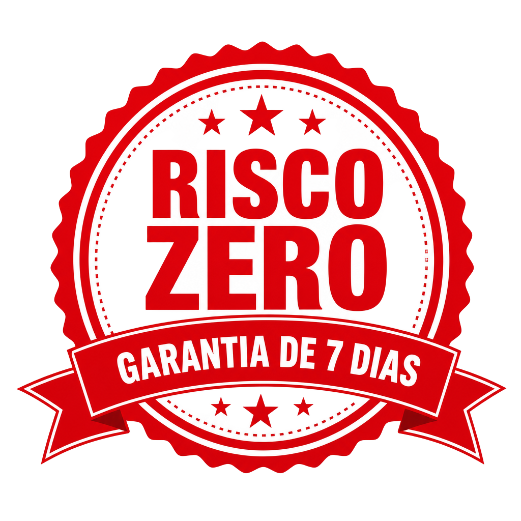 Garantia de 7 dias